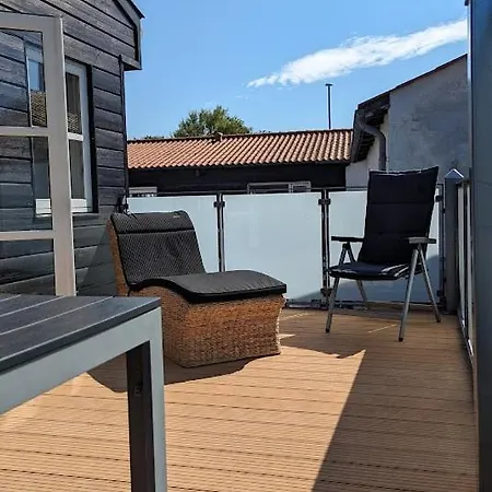 Ferienhaus Tversted Strandpark *