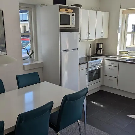 Ferienhaus Tversted Strandpark