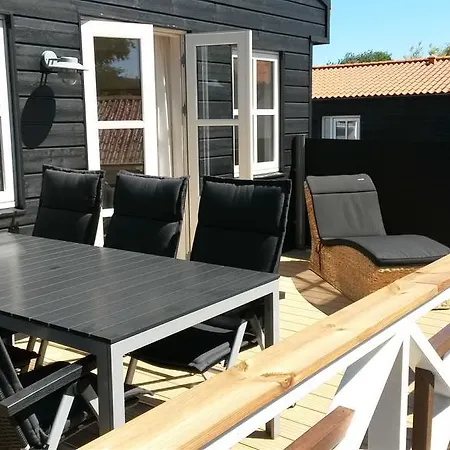 Ferienhaus Tversted Strandpark