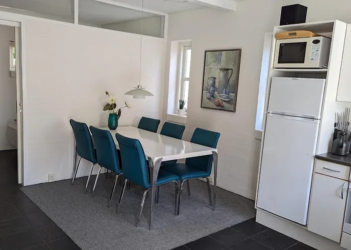 Tversted Strandpark Tatil Evi *