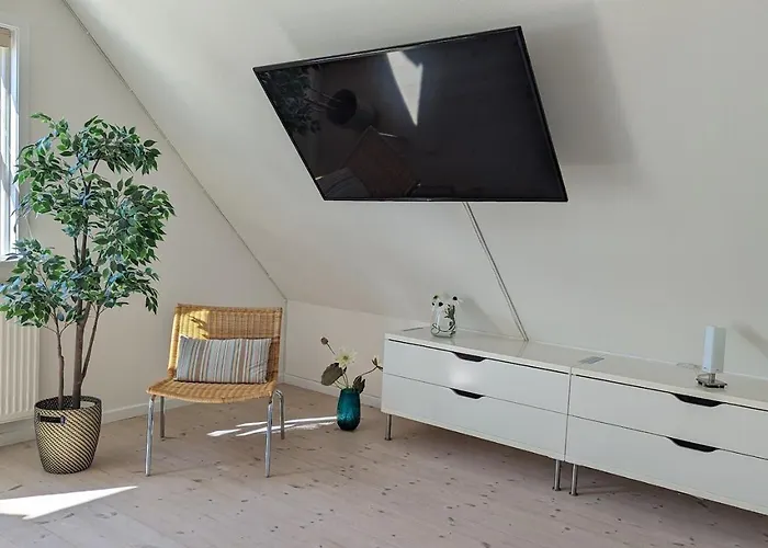 Tatil Evi Tversted Strandpark Bindslev