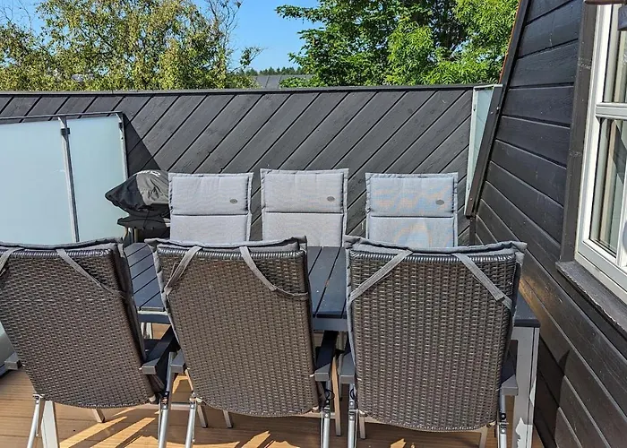 Tatil Evi Tversted Strandpark