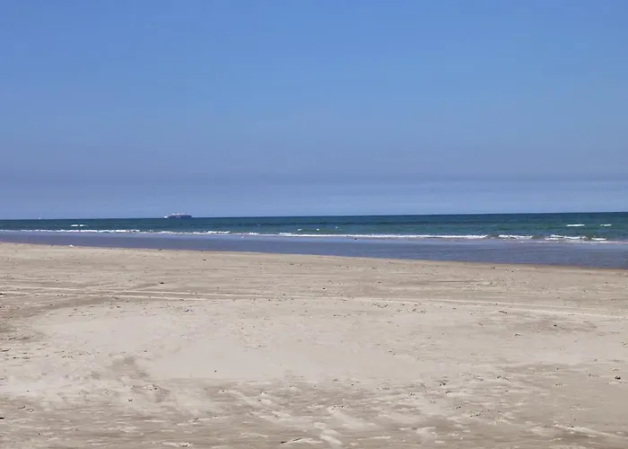 Tversted Strandpark Tatil Evi