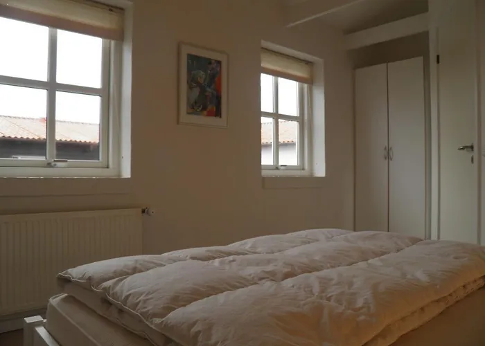 Tatil Evi Tversted Strandpark Bindslev