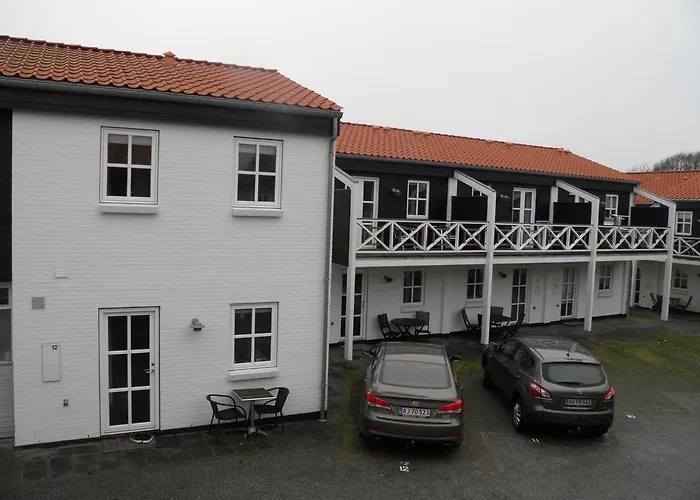 Tatil Evi Tversted Strandpark *