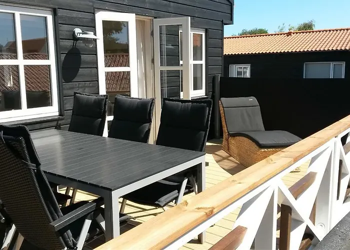 Tatil Evi Tversted Strandpark